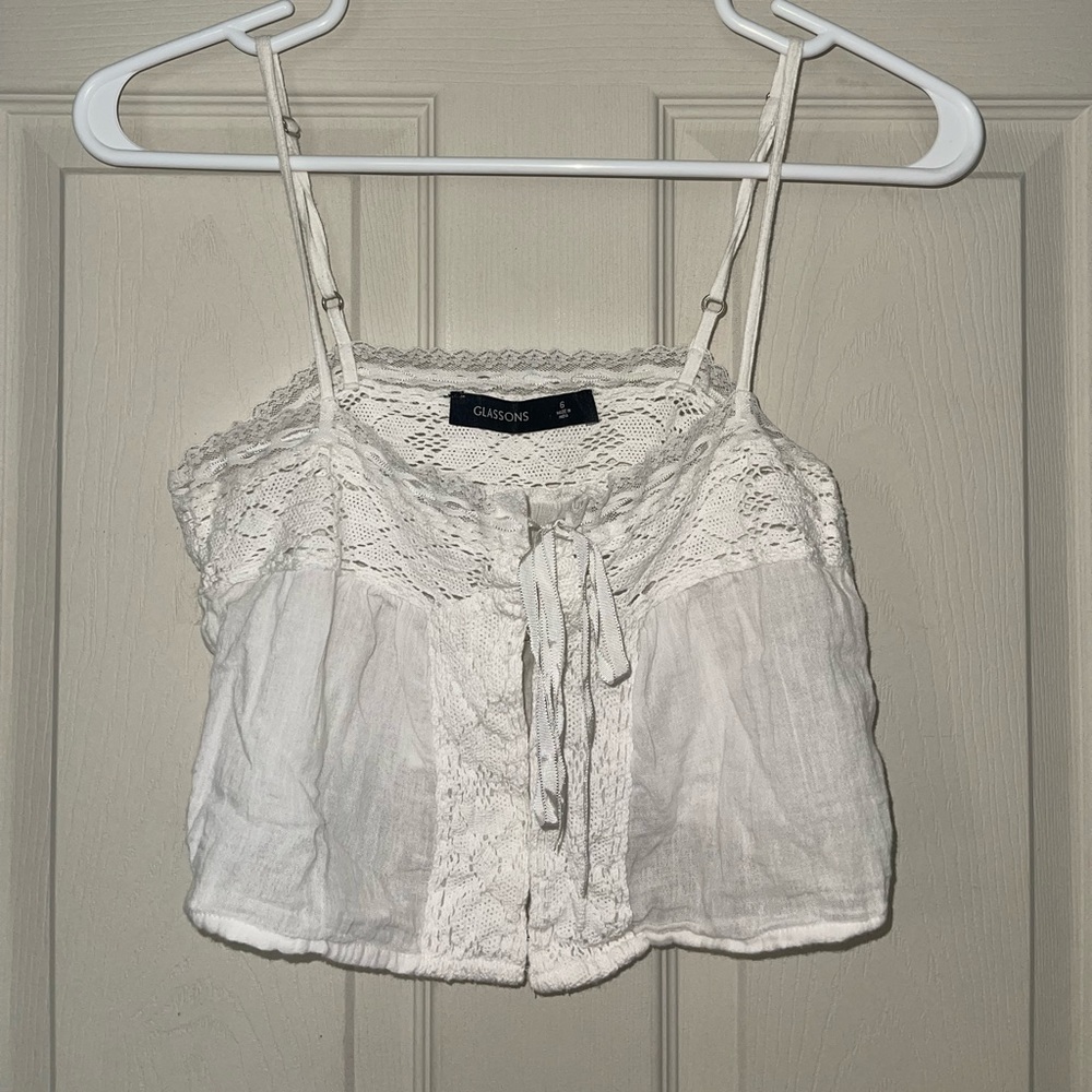 Glassons Top
